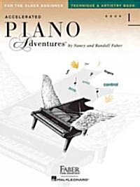 Accelerated Piano Adventures for the Older Beginner (Paperback)