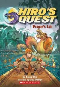 Dragon's Lair (Paperback)