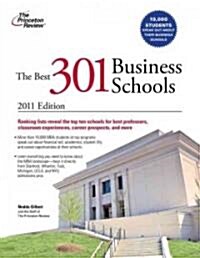 The Best 300 Business Schools 2011 (Paperback)