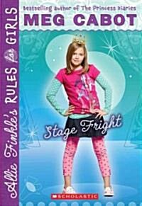 Stage Fright (Paperback)