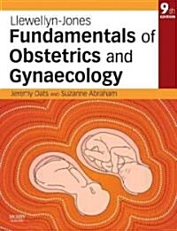 Llewellyn-Jones Fundamentals of Obstetrics and Gynaecology (Paperback, 9 Rev ed)