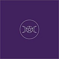Pagan Circle Velvet Cloth (Hardcover)