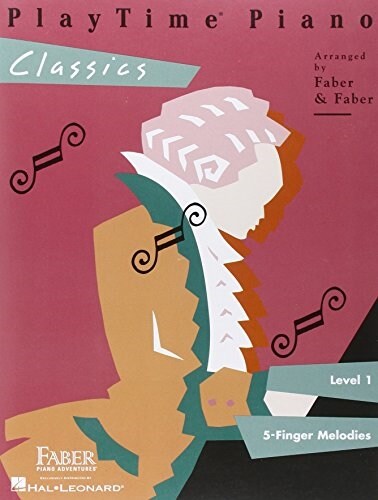 Playtime Piano Classics (Paperback)