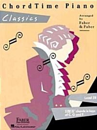 Chordtime Classics: Level 2b (Paperback)