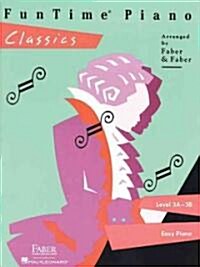 FunTime Piano Classics (Paperback)