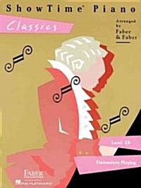 Showtime Classics: Level 2a (Paperback)