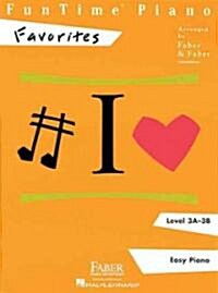 Funtime Piano Favorites (Paperback)