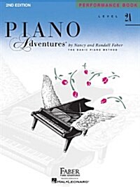 Piano Adventures Performance Book, Level 2a (Paperback)