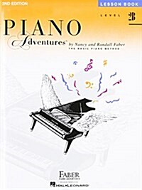 Piano Adventures Level 2B (Paperback, 2nd, Revised)