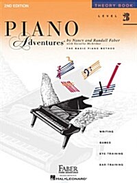 Piano Adventures Theory Book, Level 2B (Paperback, 2nd, Revised)