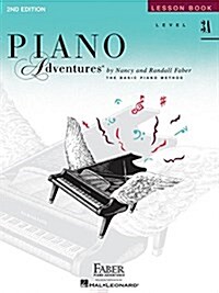 Piano Adventures: Level 3A (Paperback)