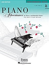 Piano Adventures Performance Book Level 3A (Paperback)
