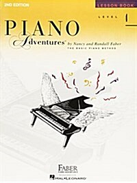 Piano Adventures - Level 4 (Paperback)