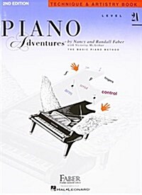 Piano Adventures Technique and Artistry Book (Paperback)