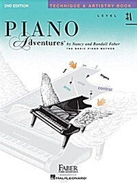 Piano Adventures Technique and Artistry Book Level 3A (Paperback)