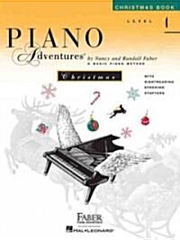 Piano Adventures Christmas (Paperback)