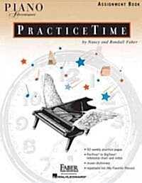 Piano Adventures Practicetime Assignment Book (Paperback)