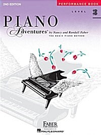 Piano Adventures Performance Book, Level 3B (Paperback)