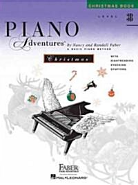 Piano Adventures Level 3B Christmas Book (Paperback)