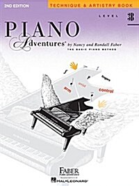 Piano Adventures Level 3B (Paperback)