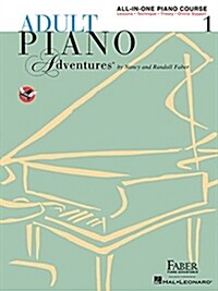 Adult Piano Adventures (Paperback, Spiral, Revised)