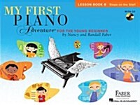 My First Piano Adventure (Paperback, Compact Disc)