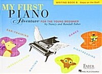 My First Piano Adventure (Paperback)