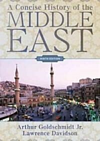 A Concise History of the Middle East (Audio CD, 9)