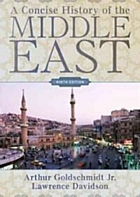A Concise History of the Middle East (MP3 CD, 9)