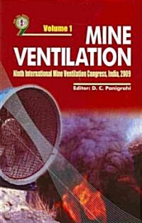 Mine Ventilation (Hardcover)