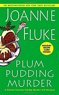 Plum Pudding Murder (Mass Market Paperback, Reprint)