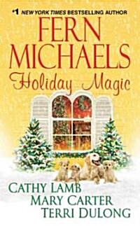Holiday Magic (Mass Market Paperback)