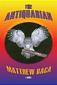 The Antiquarian (Paperback)