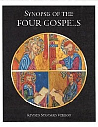 RSV English Synopsis of the Four Gospels (Hardcover, 2)