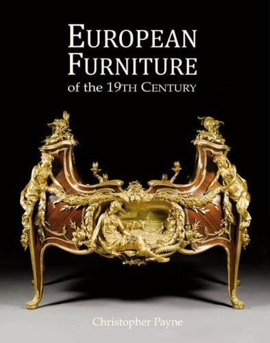 European Furniture of the 19th Century (Hardcover)