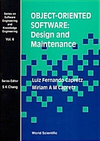 Object-Oriented Software: Design and Maintenance (Paperback)