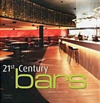 21st Century Bars (Hardcover)