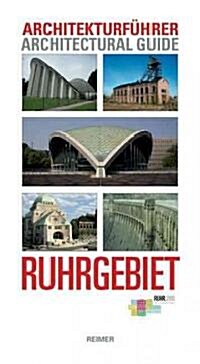 Architekturfuhrer Ruhrgebiet: Architectural Guide (Paperback)
