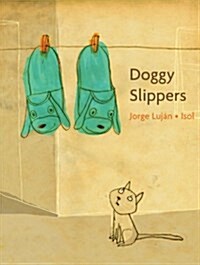 Doggy Slippers (Hardcover)