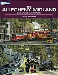 The Allegheny Midland (Paperback)