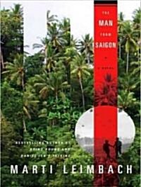 The Man from Saigon (Audio CD, Unabridged)