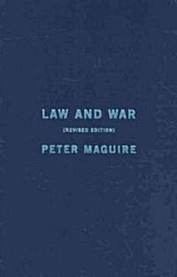 Law and War: International Law and American History (Hardcover, Revised)