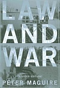 Law and War: International Law & American History (Paperback, Revised)