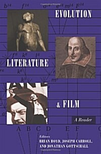 Evolution, Literature, and Film: A Reader (Paperback)