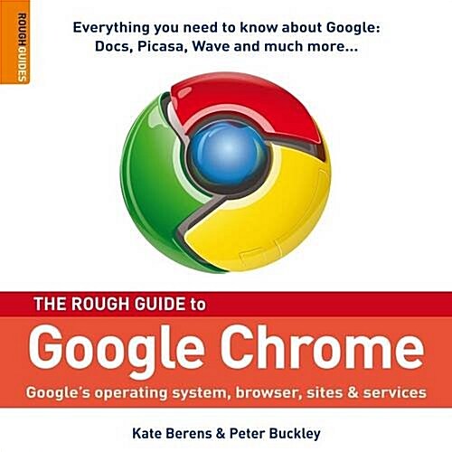 The Rough Guide to Google Chrome (Paperback)