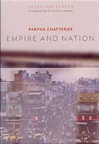 Empire and Nation: Selected Essays (Paperback)