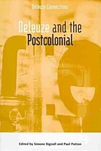 Deleuze and the Postcolonial (Paperback)