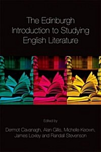 The Edinburgh Introduction to Studying English Literature (Paperback)