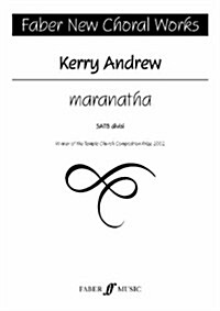 Maranatha (Paperback)