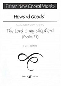 The Lord Is My Shepherd (Psalm 23) (Sheet Music)
